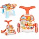 Antemergator educational 2 in 1 Huanger HE0829 - Alb cu rosu