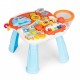 Antemergator educational 2 in 1 Huanger HE0829 - Alb cu rosu