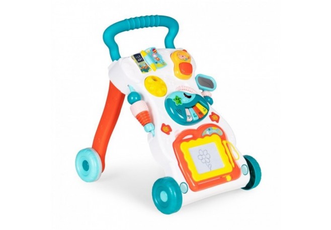 Antemergator educational cu diverse activitati Huanger HE0819
