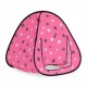 Cort de joaca pentru copii Ecotoys 8230 - Stelute roz