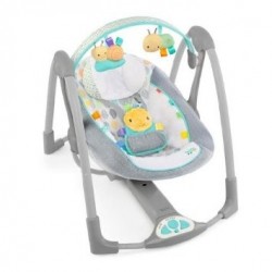 Taggies – 60124 Leagan portabil Leafscape Fold’ n Go