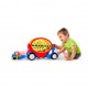 Oball-10314 Go Grippers Platforma de transportat masini