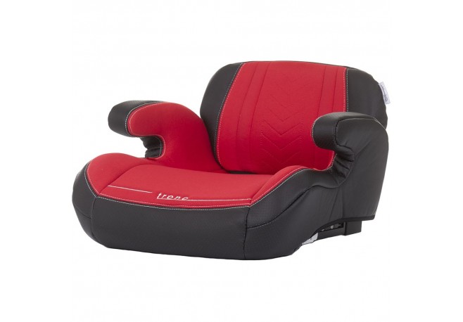 Inaltator auto Chipolino Trono poppy cu sistem Isofix