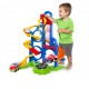 Oball-10315 Go Grippers Cursa cu masini Bounce ‘N Zoom Speedway™