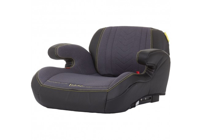 Inaltator auto Chipolino Trono graphite cu sistem Isofix