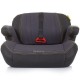 Inaltator auto Chipolino Trono graphite cu sistem Isofix
