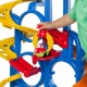 Oball-10315 Go Grippers Cursa cu masini Bounce ‘N Zoom Speedway™