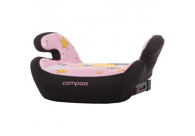 Inaltator auto Chipolino Compass Mermaid cu sistem Isofix