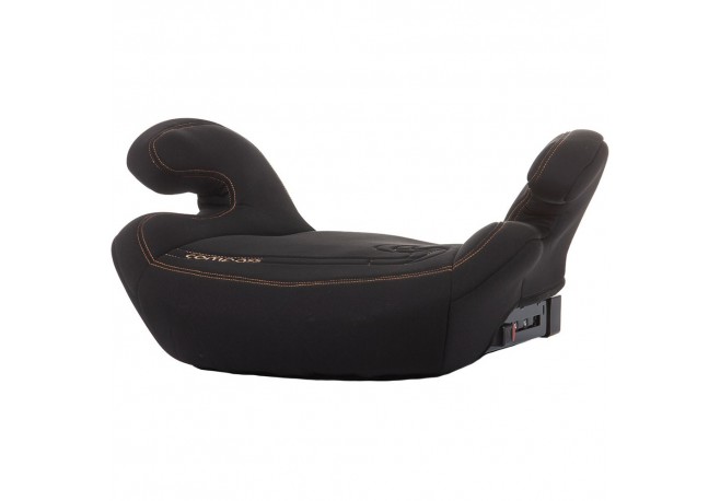 Inaltator auto Chipolino Compass ebony cu sistem Isofix