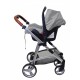 Carucior 3 in 1 Asalvo New York