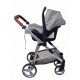 Carucior 3 in 1 Asalvo New York