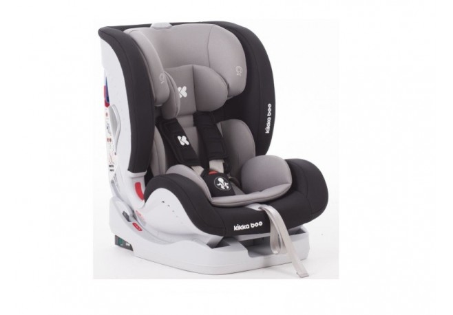 Scaun auto 0-36 kg 4 in 1 Black