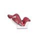 Scaun auto 0-25 kg ORight (+Sps) Red