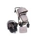 Carucior 3 in 1 Darling Beige
