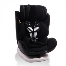 Scaun Auto Pilot Black Rotativ 360 cu Isofix 0-36 kg