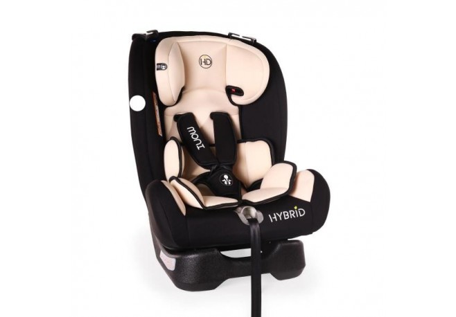 Scaun auto 0-36 kg Cangaroo Hybrid Beige