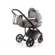Carucior copii 2 in 1 cu landou Knorr-Baby Volkswagen Carbon Optik Grey