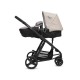 Carucior copii 3 in 1 Cangaroo Sarah Kaki