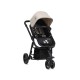 Carucior copii 3 in 1 Cangaroo Sarah Kaki
