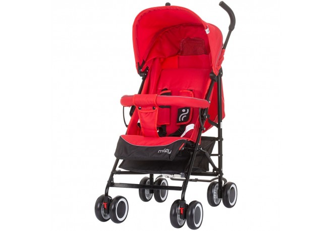 Carucior sport Chipolino Miley poppy
