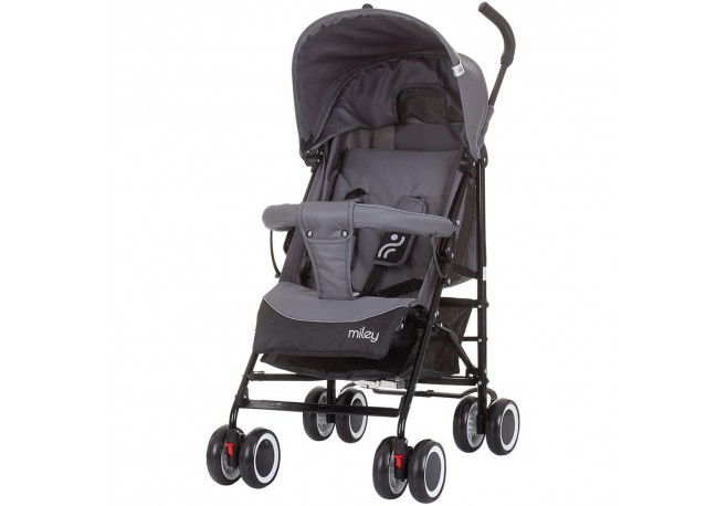 Carucior sport Chipolino Miley graphite