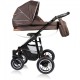 Carucior VESSANTI Crooner 3 in 1 - Brown
