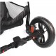 Carucior VESSANTI Crooner 3 in 1 - Brown
