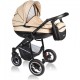 Carucior VESSANTI Crooner 3 in 1 - Cream