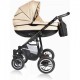 Carucior VESSANTI Crooner 3 in 1 - Cream