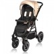 Carucior VESSANTI Crooner 3 in 1 - Cream