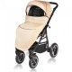 Carucior VESSANTI Crooner 3 in 1 - Cream