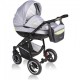 Carucior VESSANTI Crooner 2 in 1 - Green/Gray
