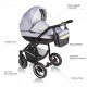 Carucior VESSANTI Crooner 2 in 1 - Green/Gray