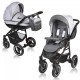 Carucior VESSANTI Crooner 2 in 1 - Gray