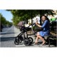 Carucior VESSANTI Crooner 2 in 1 - Gray