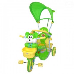 Tricicleta EURObaby 2830AC - Verde