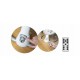 Leagan electric cu vibratii muzica si jucarii Ricokids 705000 Gri