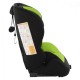 Scaun auto EURObaby ZSX Isofix - 9-36 KG - Verde