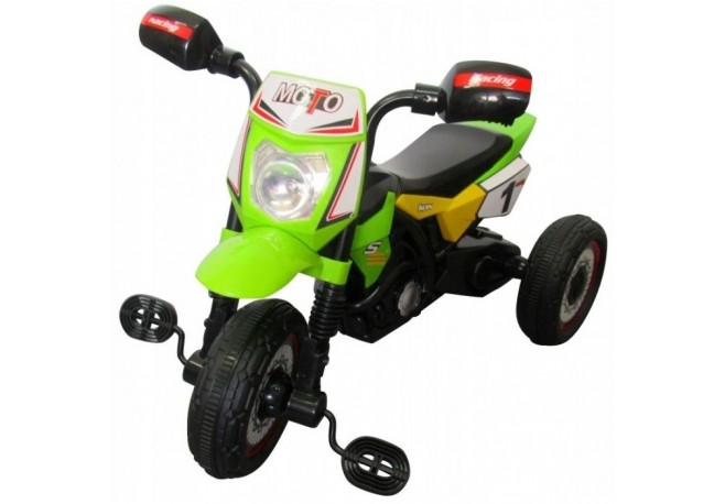 Tricicleta tip motocicleta R-Sport M5 - Verde