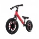 Bicicleta fara pedale si roti cu LED Sun Baby 017 Spark - Red