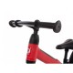 Bicicleta fara pedale si roti cu LED Sun Baby 017 Spark - Red