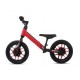 Bicicleta fara pedale si roti cu LED Sun Baby 017 Spark - Red