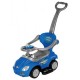 Masinuta de impins EURObaby 382 - Albastru