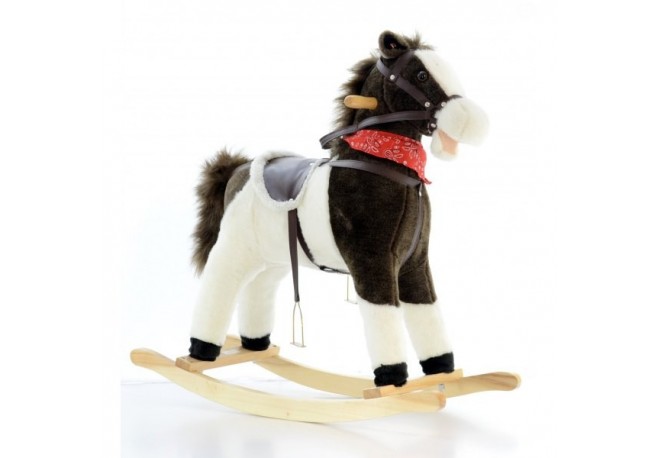 Balansoar Calut cu sunete EURObaby FDRK 094