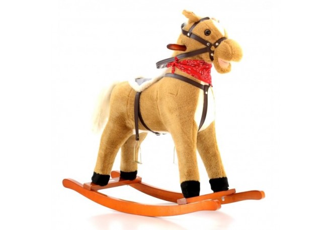 Balansoar Calut cu sunete EURObaby FDRK 099