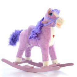 Balansoar Calut cu sunete EURObaby FDRK 110