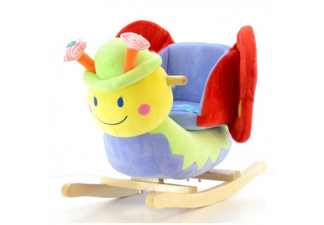 Balansoar Fluturas cu sunete EURObaby TM606