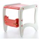 Scaun de masa multifunctional EURObaby HB-GYO1 - Rosu