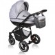 Carucior VESSANTI Crooner 3 in 1 - Gray