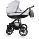Carucior VESSANTI Crooner 3 in 1 - Gray
